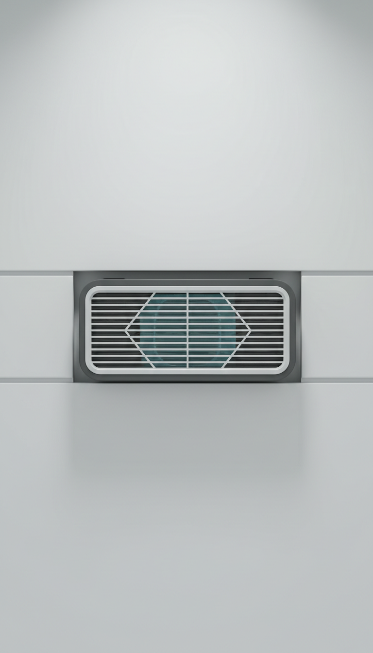 Blueprint Slim Window Air Conditioner