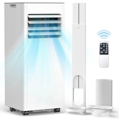 Airedual Pro Portable Air Conditioner | 8000 BTU True Compressor