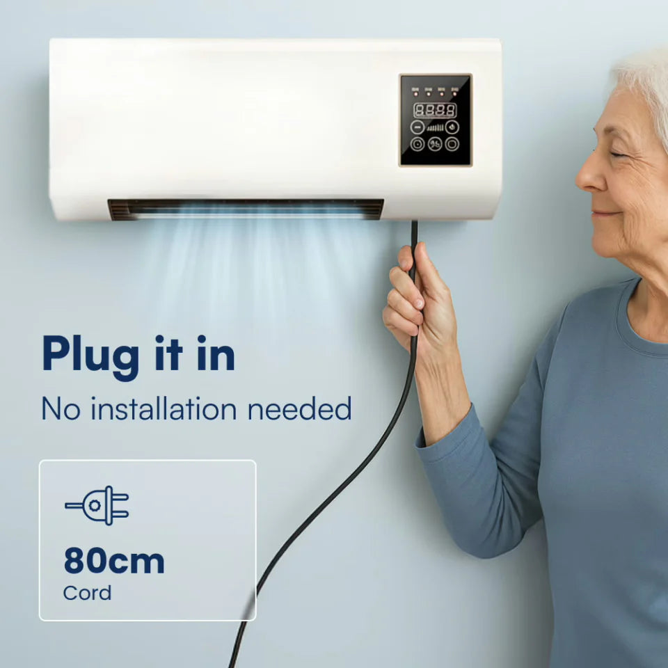 Climavate™❄️Multifunctional Wall Air Conditioner