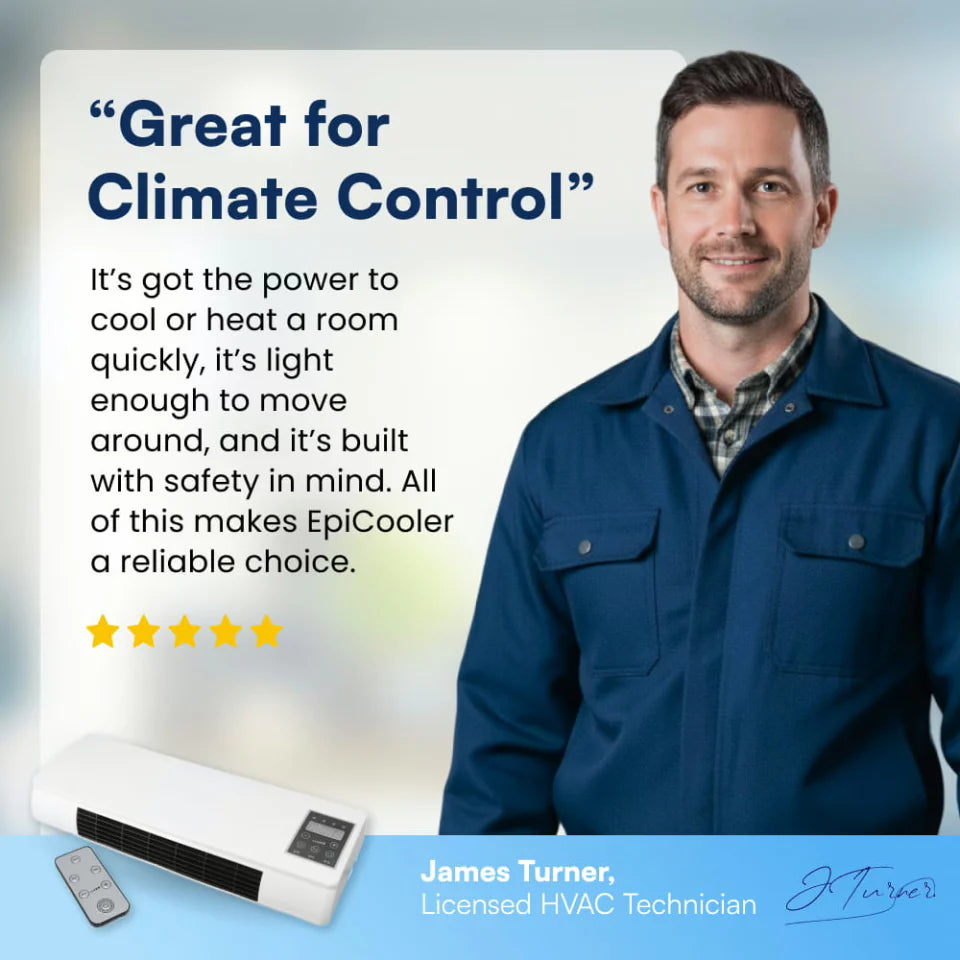 Climavate™❄️Multifunctional Wall Air Conditioner