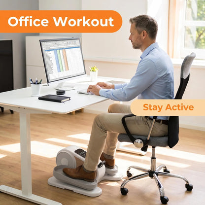 New Arrivals-Climavate Electric Foot & Leg Recovery Pedal Exerciser with Remote Control Climavate