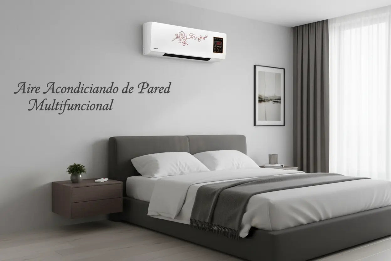 Aire Acondicionado de Pared