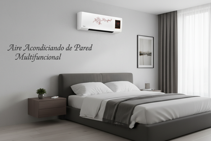 Aire Acondicionado de Pared