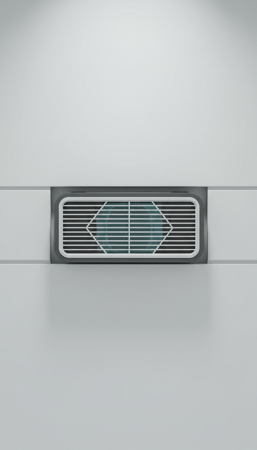 Blueprint Slim Window Air Conditioner