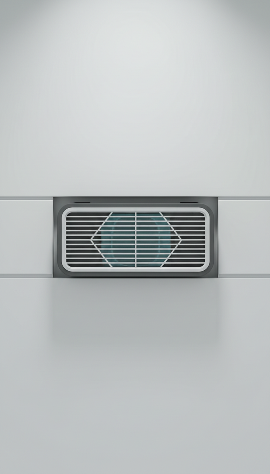 Blueprint Slim Window Air Conditioner