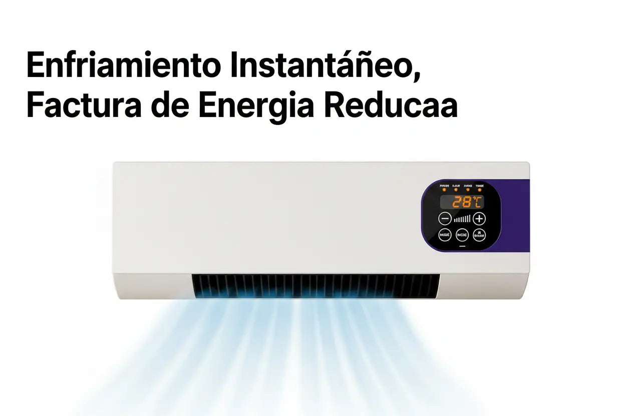 Enfriamiento Instantáneo