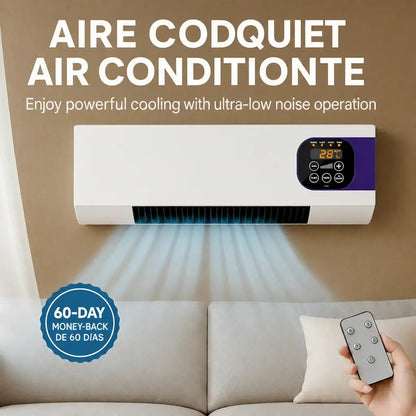 Aire Acondicionado de Pared Multifuncional