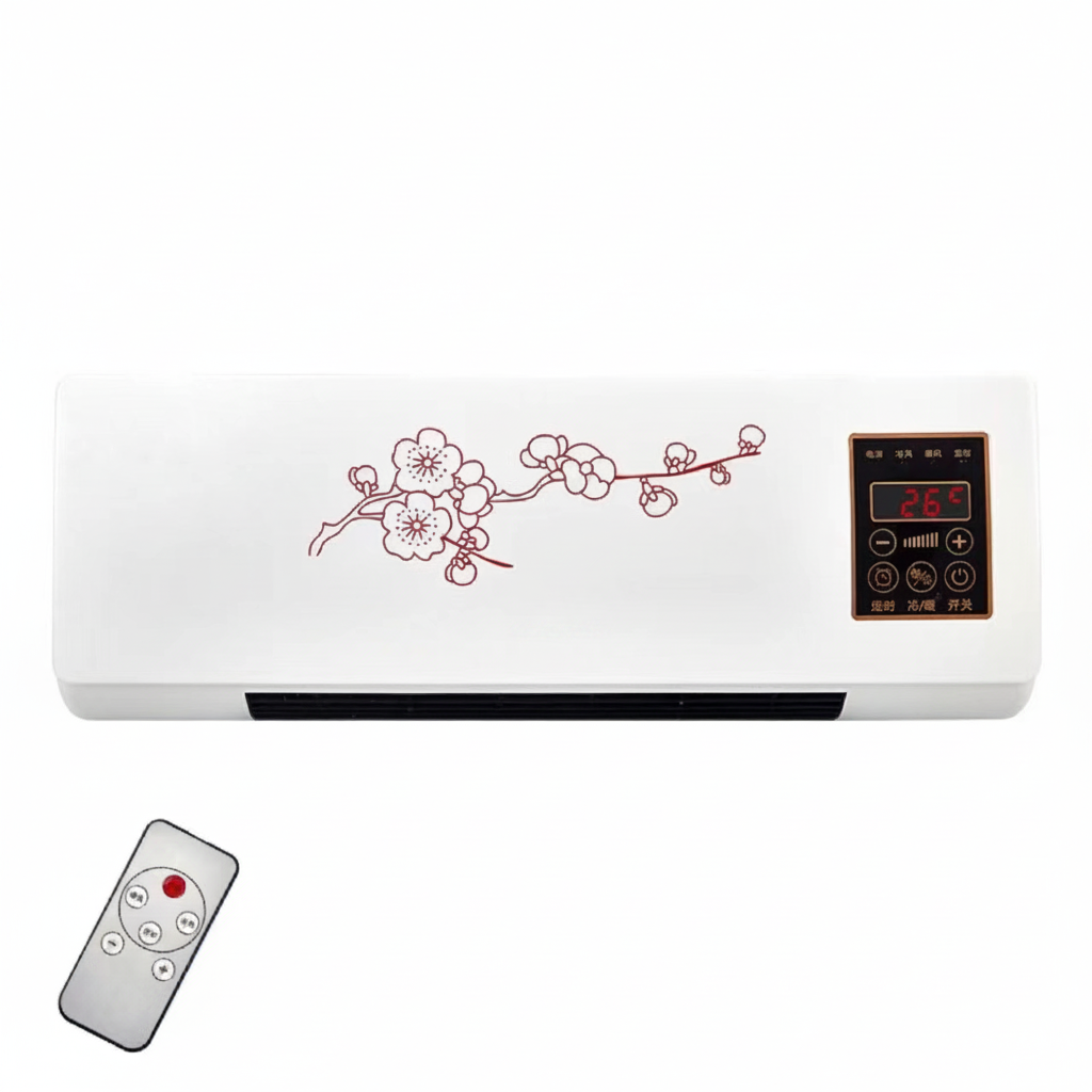Wall AC without Chinese text