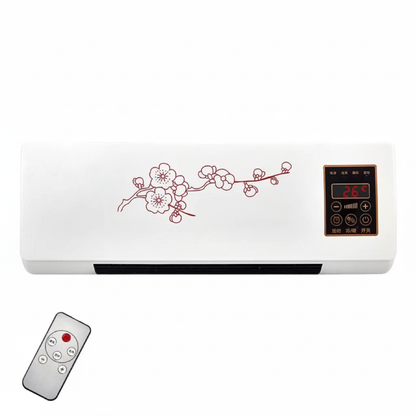 Wall AC without Chinese text